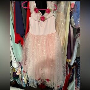 Belle inspired dress